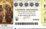 En Espagne, la loterie honore l’Enfant Jésus et les Rois Mages