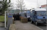 Le Conseil d’Etat interdit le spectacle de Dieudonné ! 40 cars de CRS attendent devant le Zenith de Nantes