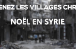 Retrouvez le reportage de Noël en Syrie sur leur périple