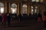 Arrestation des Sentinelles Belges le 13 février (vidéo)