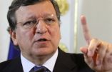L’ancien président de la Commission européenne José Manuel Barroso travaille pour Goldman Sachs
