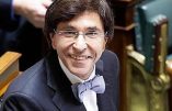 Le premier ministre belge en pleine opération de communication et de peopolisation