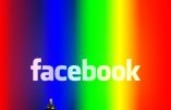 Facebook célèbre le mois de l’orgueil gay