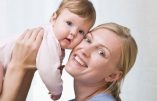 L’enfant est le centre de la vie de la femme
