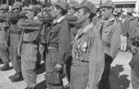 Pas une allusion aux Harkis lors du discours pour l’inauguration du mémorial des soldats musulmans morts pour la France