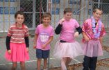 Des petits garçons en robe à l’école maternelle au nom de la théorie du genre