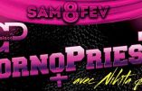 Isère – Une soirée à thème porno qui parodie le christianisme