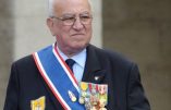 Roger Holeindre: « Je crois toujours, et malgré tout contre vents et marées, aux valeurs de la France »