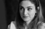 Julie Gayet insulte les catholiques et l’Agrif porte plainte