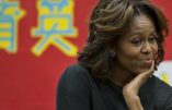 Michelle Obama en Chine…