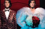 Gender – Le chanteur Stromae enfile une robe de mariée