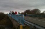 Les Bonnets Rouges ont occupé des ponts aujourd’hui