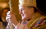Le patron de l’Ordre de Malte, le cardinal Burke, suspendu