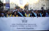Espagne – La franc-maçonnerie manifeste pour l’avortement