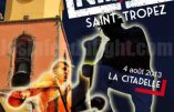 Michel Drucker, Saint-Tropez, kick-boxing et blanchiment d’argent