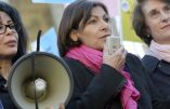 Anne Hidalgo met à mal le bidouillage des chiffres de l’immigration par François Hollande