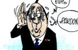 Ignace – Écoutes : Hollande savait-il ?