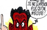 Ignace – Sarko réagit par écrit