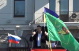Après Donetsk,c’est au tour de Kharkov de réserver un accueil animé à Vitali Klitchko, pro-européen