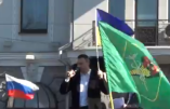 Après Donetsk,c’est au tour de Kharkov de réserver un accueil animé à Vitali Klitchko, pro-européen