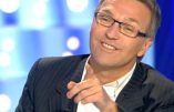 Laurent Ruquier pris en flagrant délit de mensonge