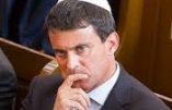 Manuel Valls dîne au Crif sous haute protection tandis que des quenelliers lui adressent un message
