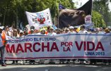 Pérou – Les chanteurs catholiques s’unissent et soutiennent la Marche pour la Vie de Lima
