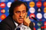 Platini en a “ras-le-bol” des demandes de boycott d’événements sportifs venant d’intellectuels et de politiques