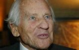 Jean d’Ormesson salue le « Juif polonais » Alain Finkielkraut