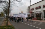 Jour de Colère manifestait à Dijon ce samedi 5 avril