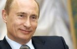 Vladimir Poutine réhabilite des populations opprimées par Staline