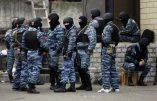 Les Berkout refusent d’exécuter les ordres de Kiev – L’Ukraine au bord de la guerre civile