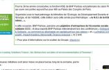 Pour BNP Paribas, l’homosexualité mène au développement durable…