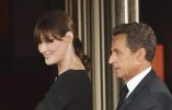 Carla Bruni-Sarkozy travaillera pour la BBC