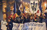 Civitas en Belgique, ce 1er mai, contre la théorie du genre et l’antichristianisme