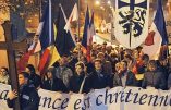 Civitas en Belgique, ce 1er mai, contre la théorie du genre et l’antichristianisme