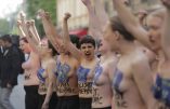 Expulsion ou protection pour la “secte d’hystériques” Femen ?