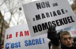 Les mairies FN et le “mariage” homosexuel : embarras et cacophonie