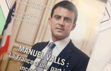 Manuel Valls, ses liens avec Israël et les Juifs de France placés à l’avant-garde de la République