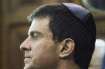 Manuel Valls “probablement sous influence juive”, selon Roland Dumas