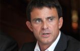 Valls veut jouer le rôle du réconciliateur national