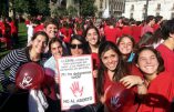 La jeunesse chilienne mobilisée contre l’avortement