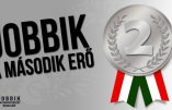 Le Jobbik est le deuxième parti de Hongrie