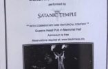 Des étudiants de Harvard organisent une “messe noire satanique”