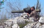 Syrie – Les Américains arment les djihadistes de missiles antichars