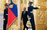 Poutine estime que le monde unipolaire a échoué