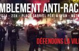 Un rassemblement Anti-racailles demain à Lyon pour Algérie-Russie