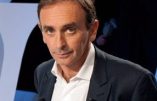 Eric Zemmour raille la France de François Hollande, patrie des grèves