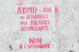 575 juristes mobilisés contre la proposition de loi sur l’euthanasie et ses dangereuses conséquences