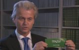 Les Pays-Bas sanctionnés par l’Arabie Saoudite pour des autocollants de Geert Wilders